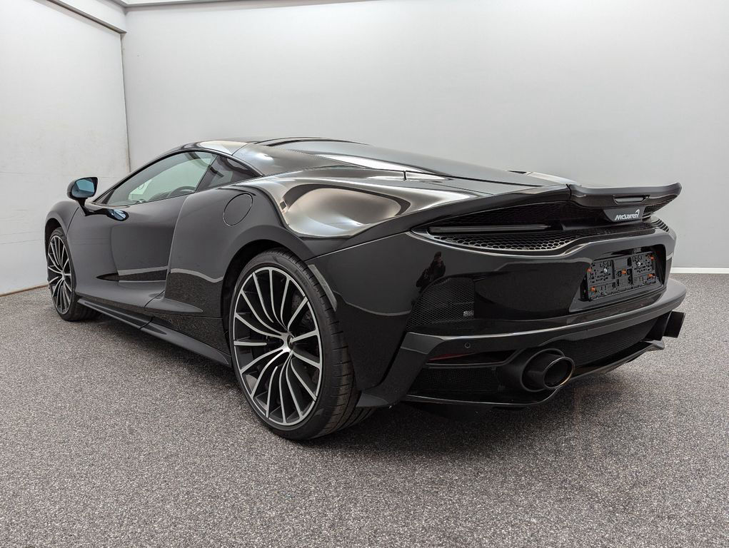 McLaren GT*MY2023*BLACK/BLACK*CARBON*FULL OPTIONS*B&W