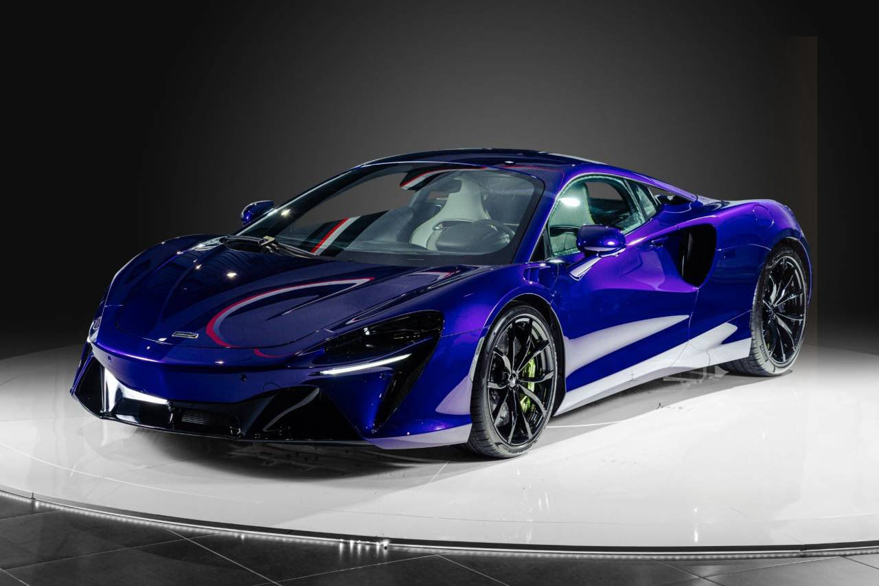 McLaren Artura