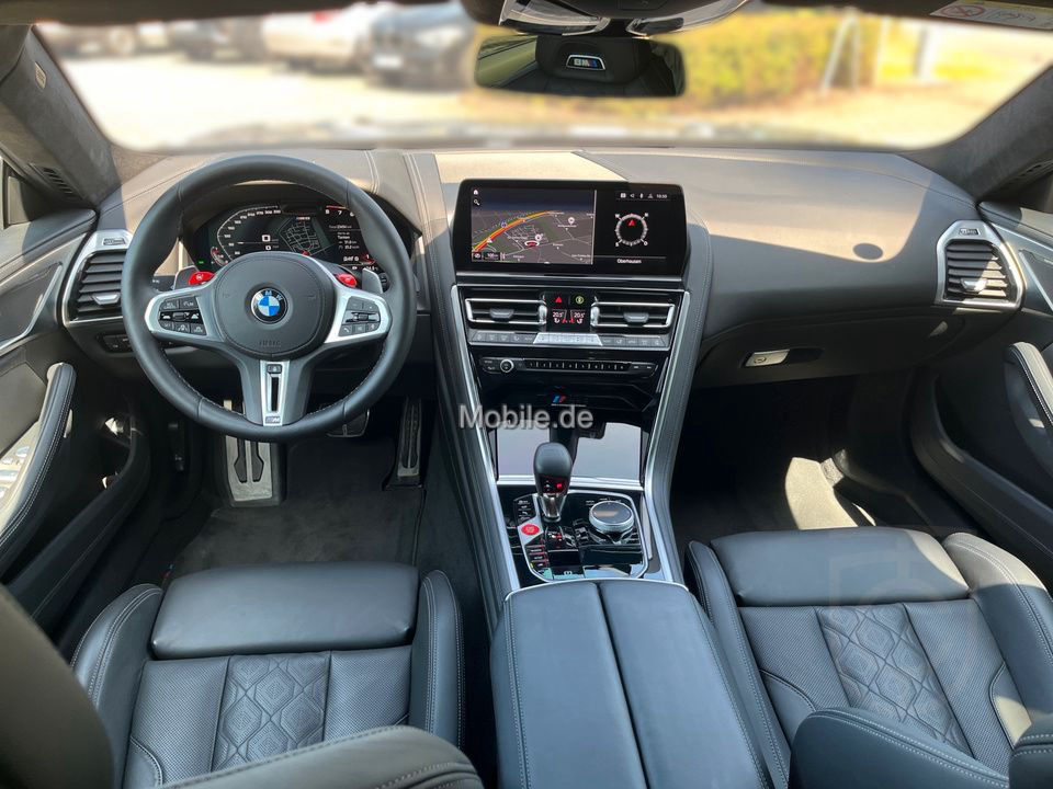 BMW M8 Competition xDrive Gran Coupe DA Prof PA+ HUD