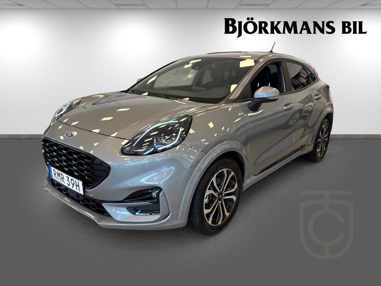 Ford Puma 1.0 EcoBoost