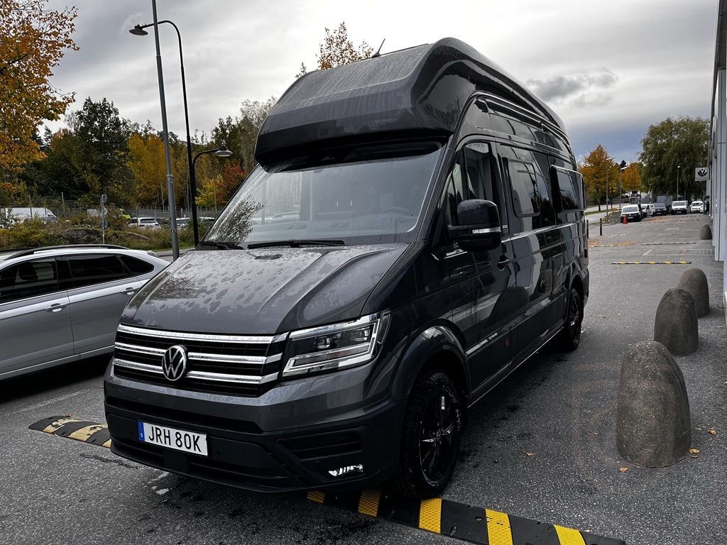 Volkswagen california Grand 600 4MOTION, 3880kg