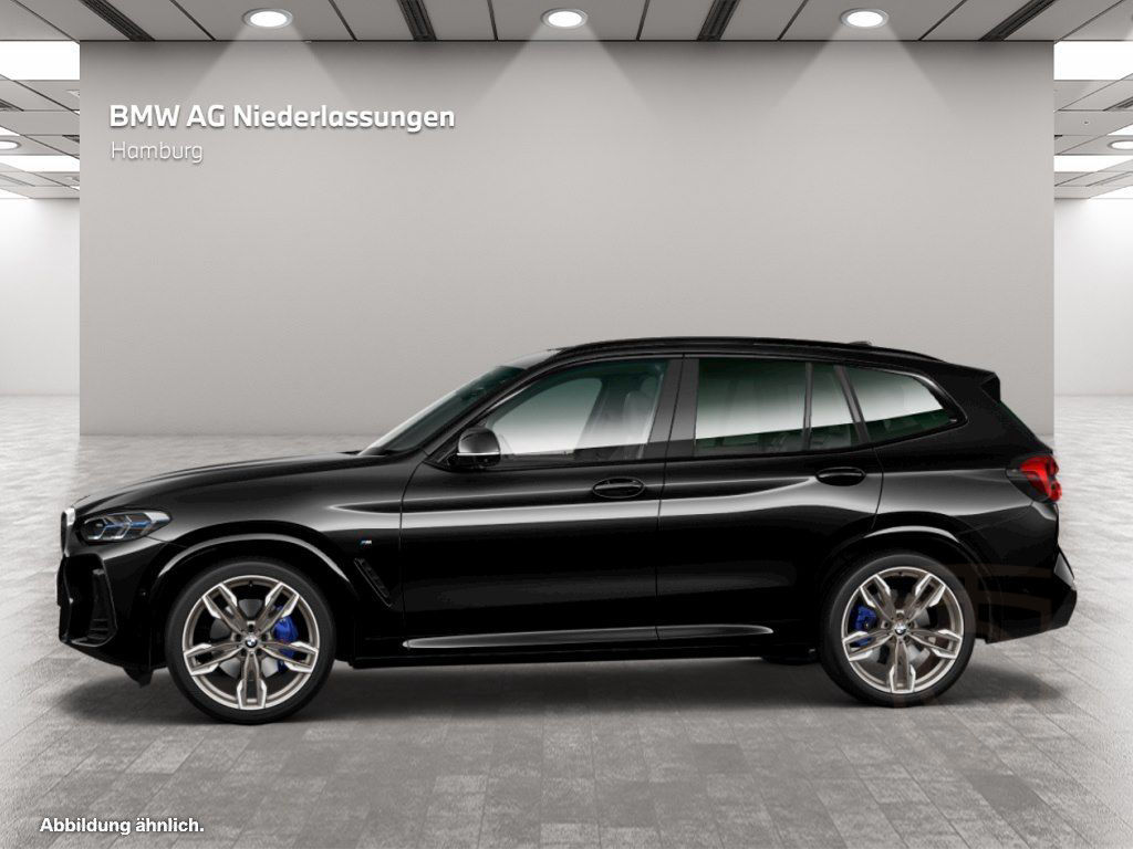 BMW X3 M40d Standheizung AHK Driv.Assist.Prof Laser