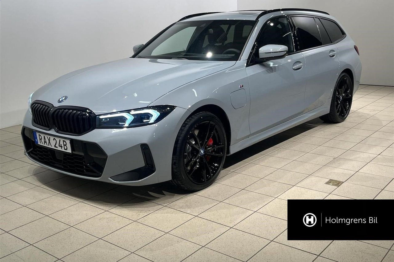 BMW 330e xDrive Touring M Sport Pro Panorama H K