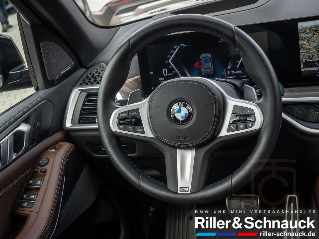 BMW X5 xDrive 30d M-Sport AHK STANDHZ LED PANO 360°