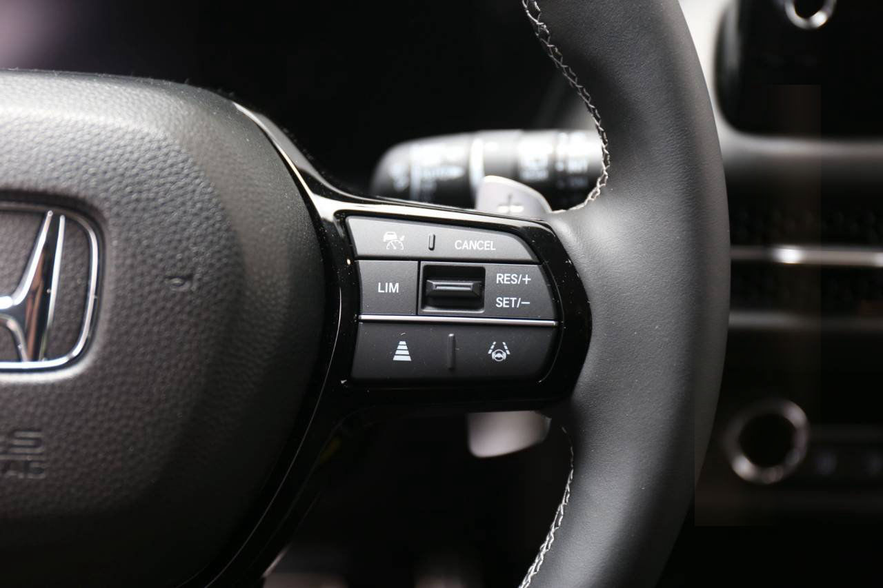 Honda ZR-V Sport HEV Hybrid