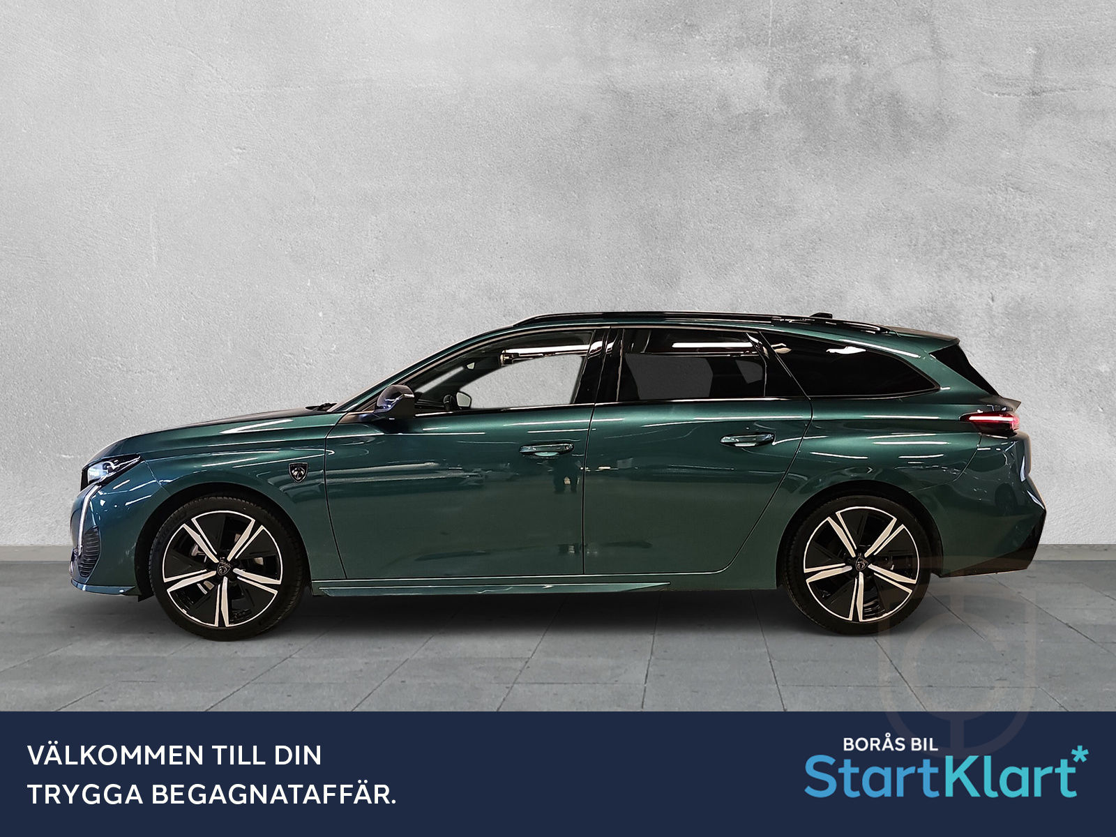 Peugeot 308 SW