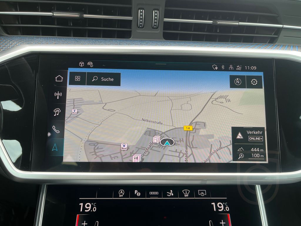 Audi RS7 Sportback Performance HUD*NAVI*MATRIX*LEDER*