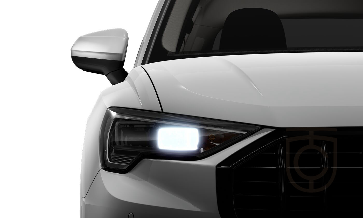 Audi Q3 advanced 35 TFSI 110 kW