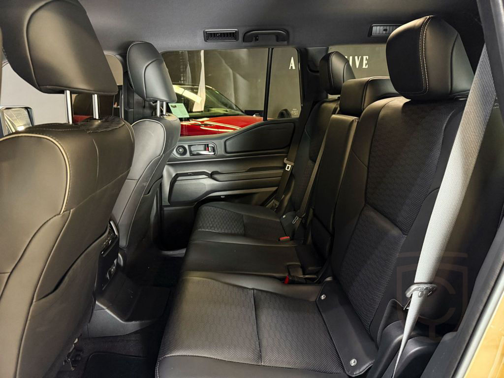 Toyota Land Cruiser First Edition