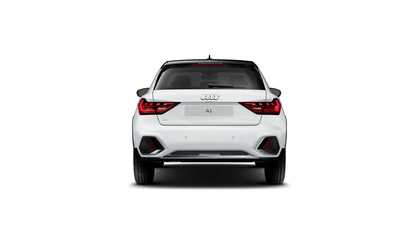Audi A1 allstreet 30 TFSI 85 kW