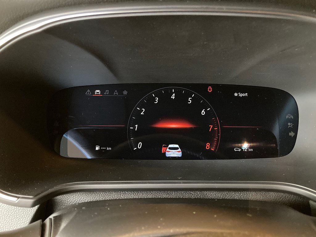 Renault Mégane IV PhII 1.3 TCe 160 RS EDC BOSE + 18 Tum Alu