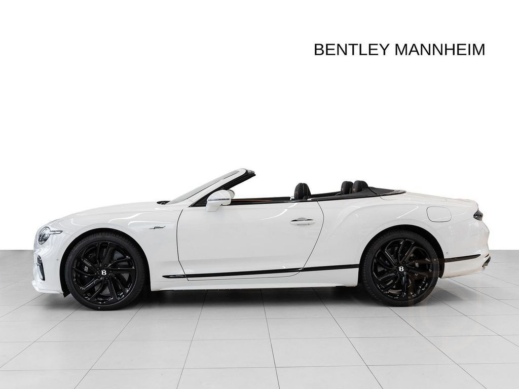 Bentley Continental GTC Speed First Edition