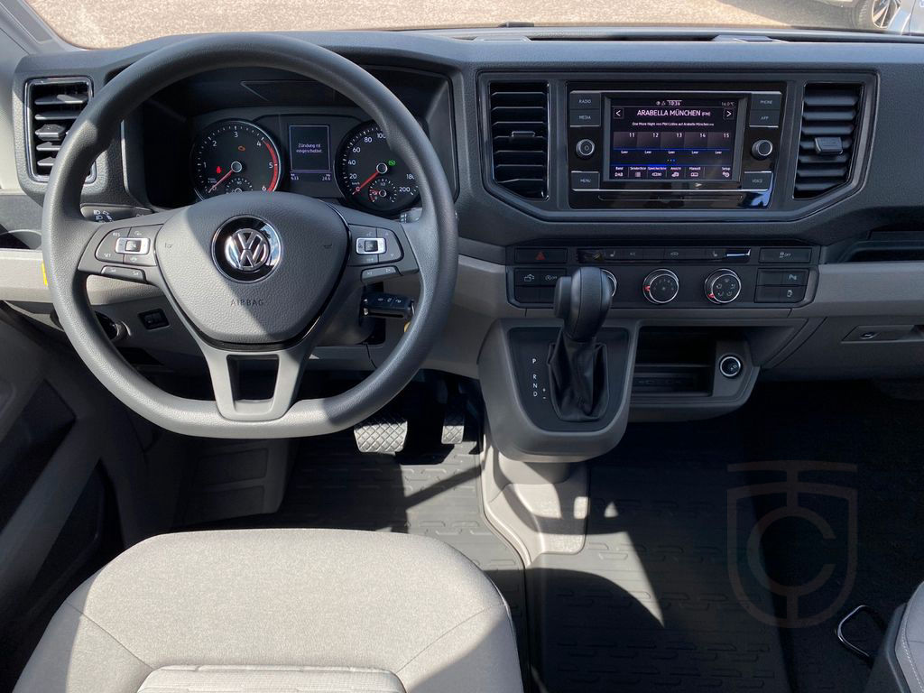 Volkswagen Grand California 600 2,0l TDI 130kW DSG
