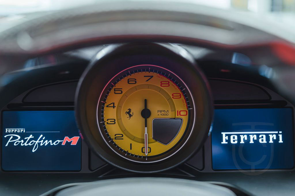 Ferrari Portofino M *BRANDNEW*PPF SATIN*