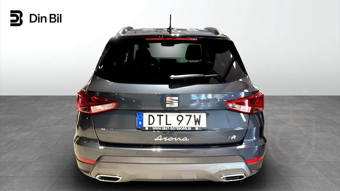 Seat Arona 1.0 TSI