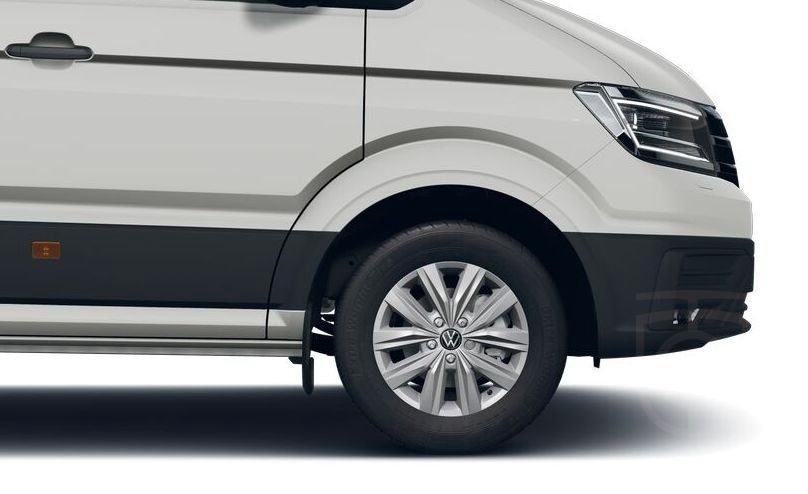 Volkswagen Grand California 4Motion