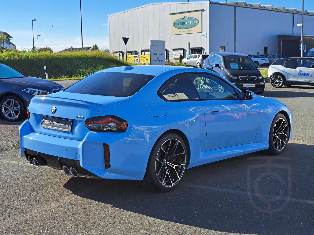 BMW M2 Coupé HK HiFi DAB LED Parking Assistant RFK K