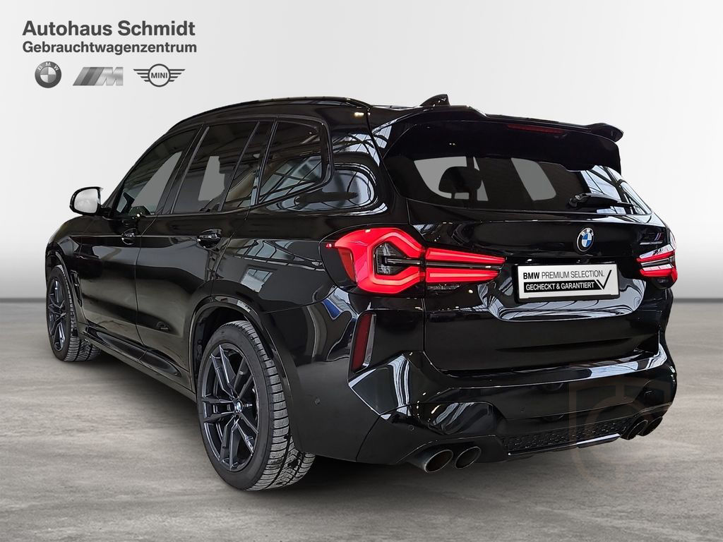 BMW X3 M 647 € netto Leasing ohne Anzahlung*