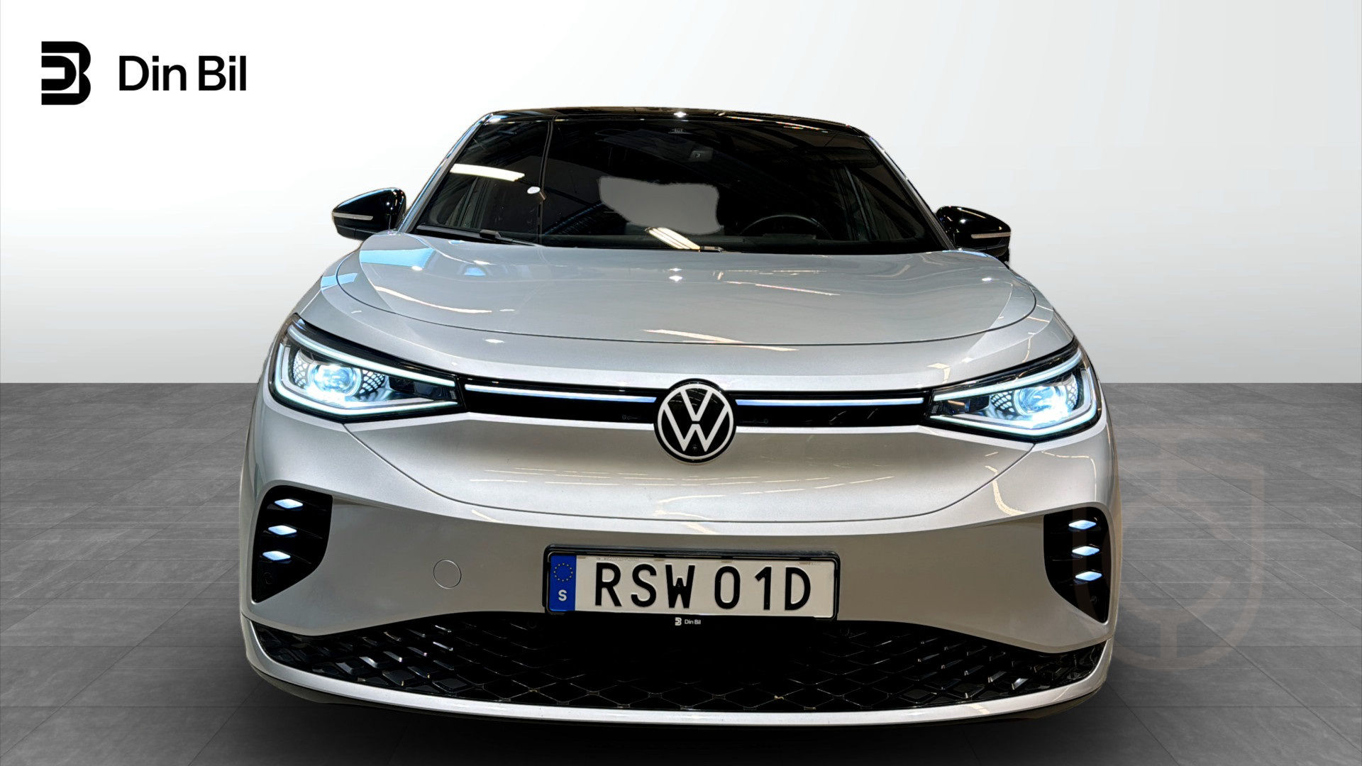 Volkswagen ID.5 GTX