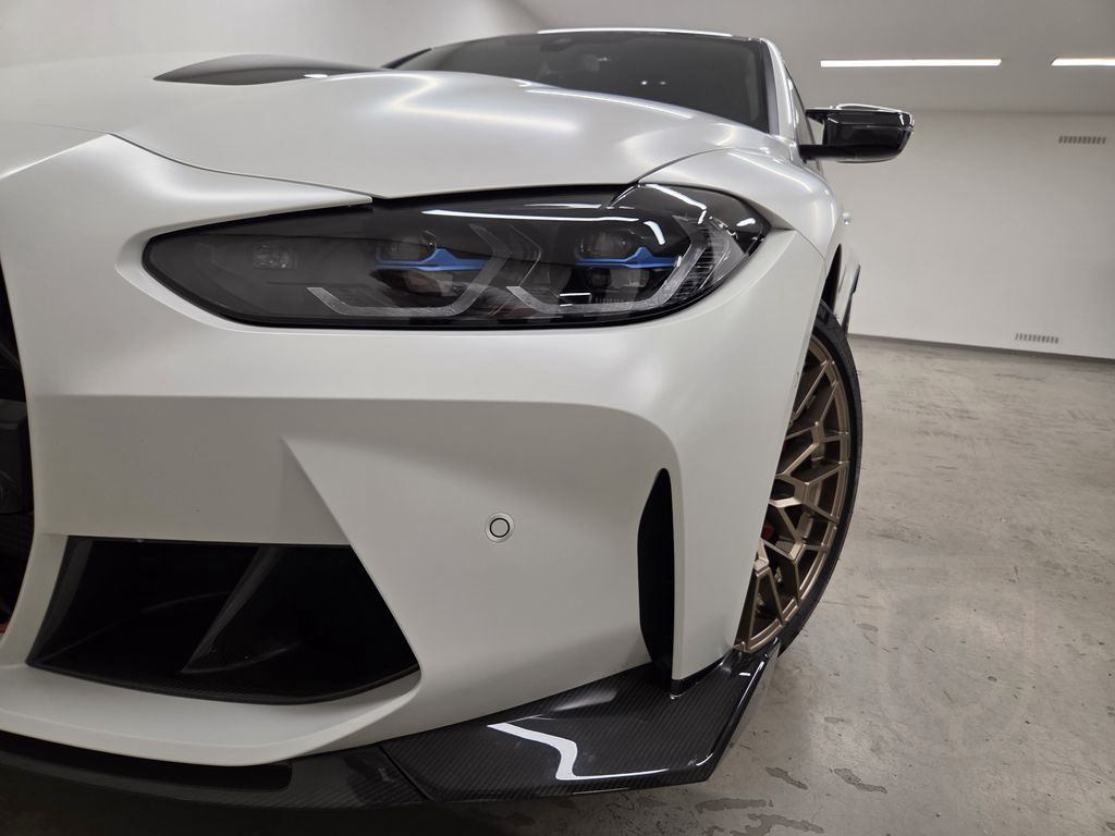 BMW M3 CS Laserlicht HK DA Alcantara Carbon