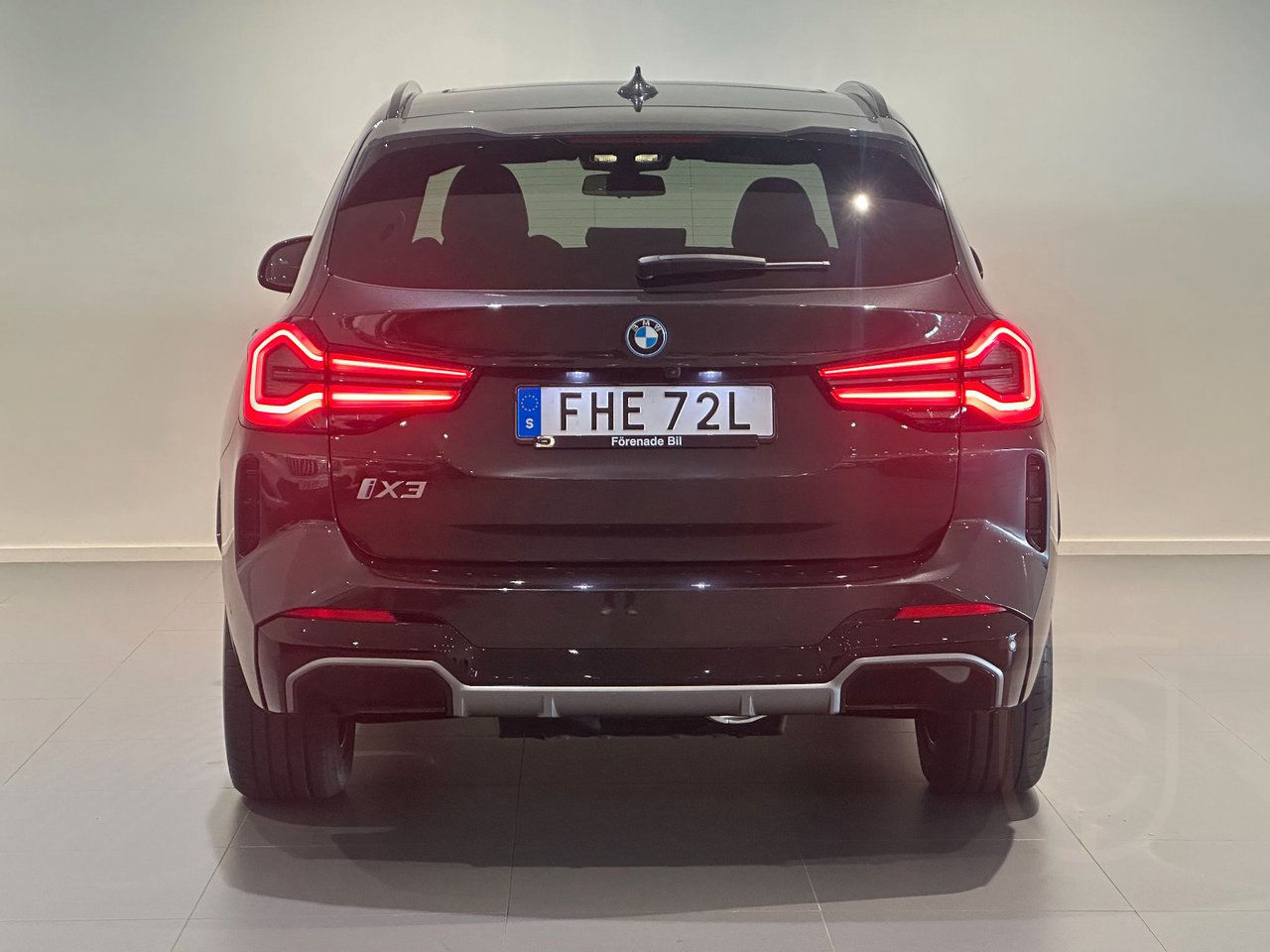 BMW iX3 M Sport Charged