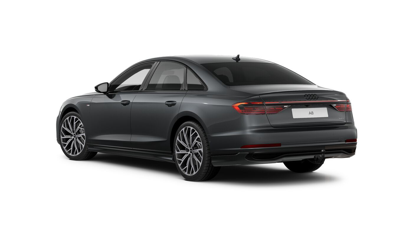 Audi A8 50 TDI quattro 210 kW