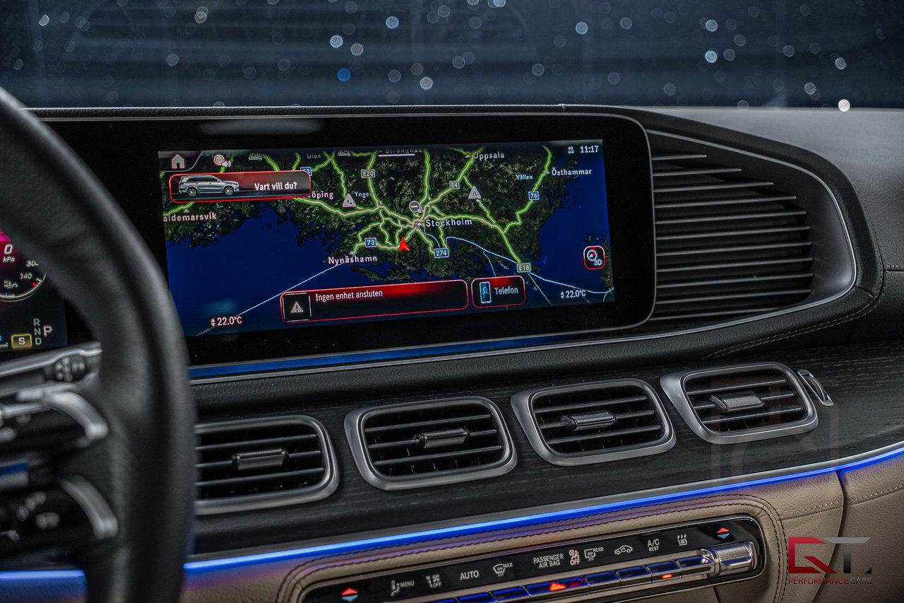 Mercedes-Benz GLS 450 d AMG 2025 Premium+ 23" Massage Pano