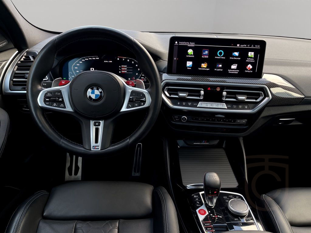 BMW X4 M *M COMPETITION* UPE 125.840,--