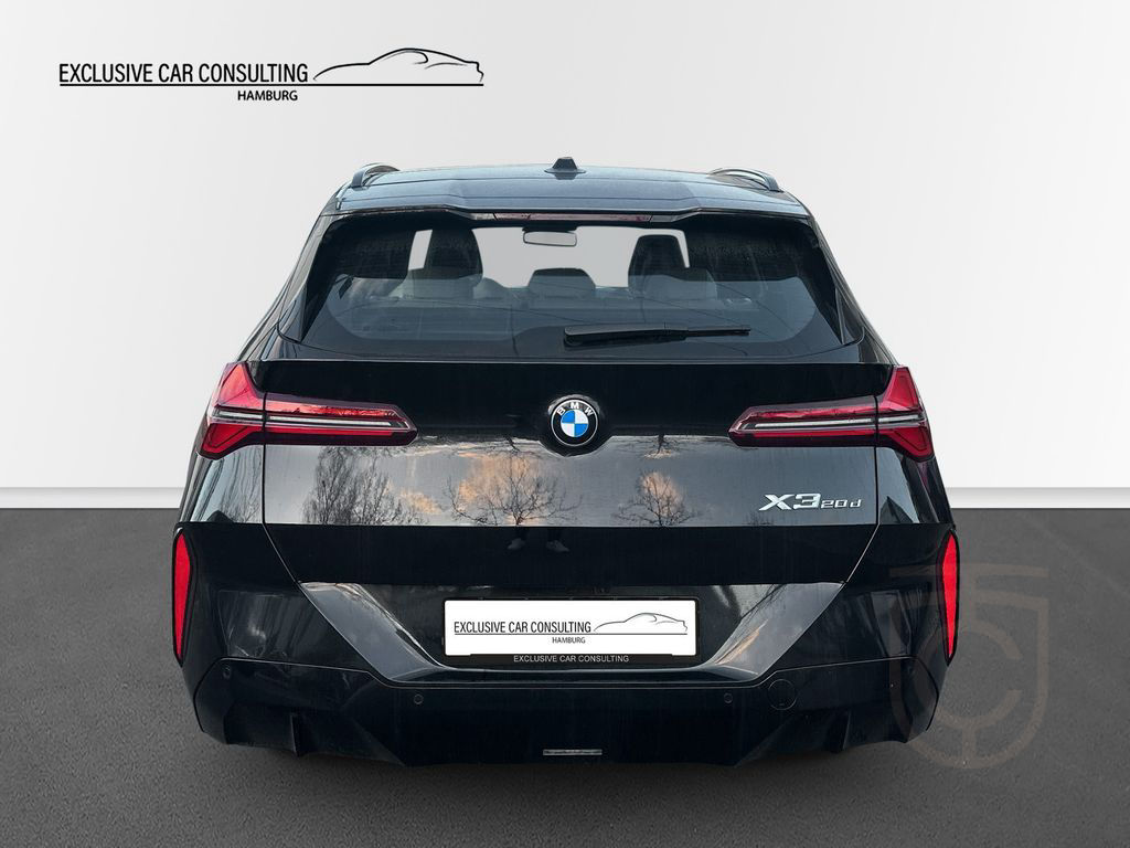 BMW X3 20 d xDrive M SPORT PRO *MY25 *Pano *Sitzbelü