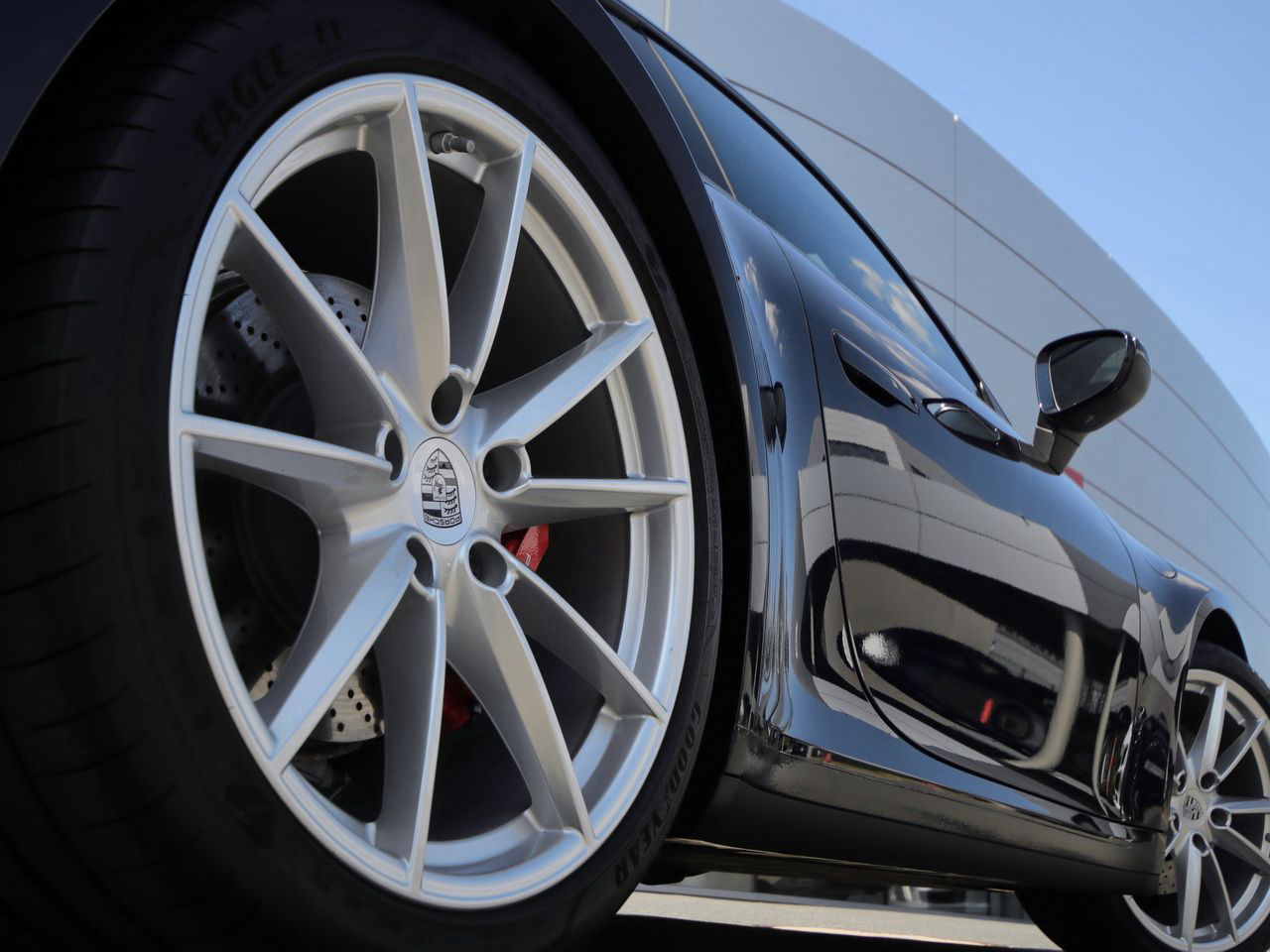Porsche 911 Carrera 4S