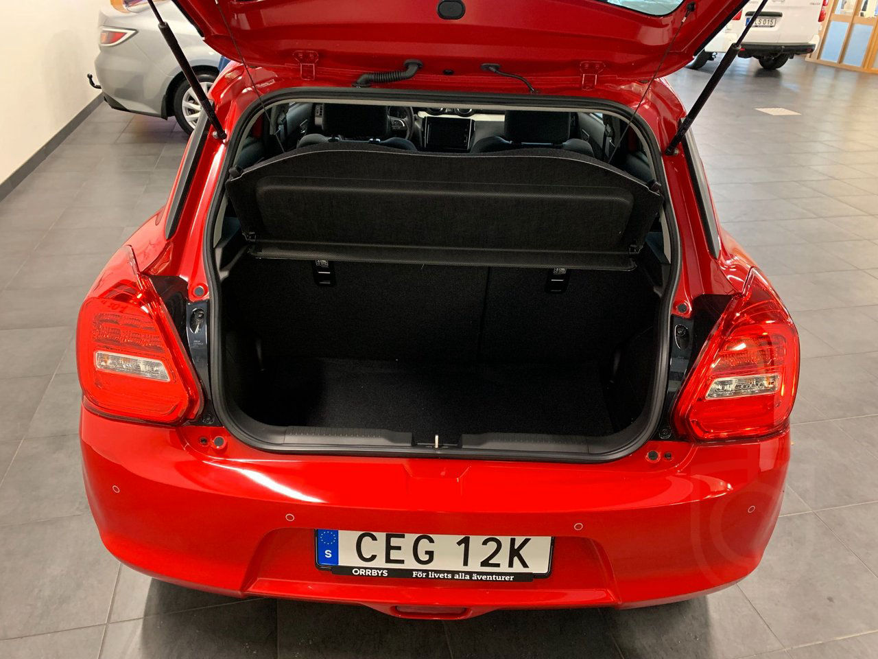 Suzuki Swift 1.2