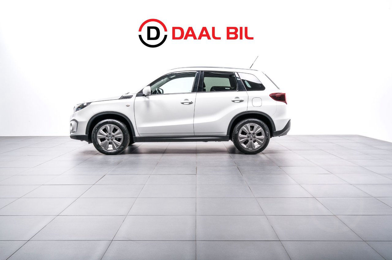 Suzuki Vitara M-HYBRID AllGrip