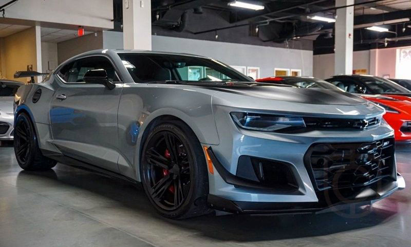 Chevrolet Camaro ZL1 1LE MY23 ( one of 750 )