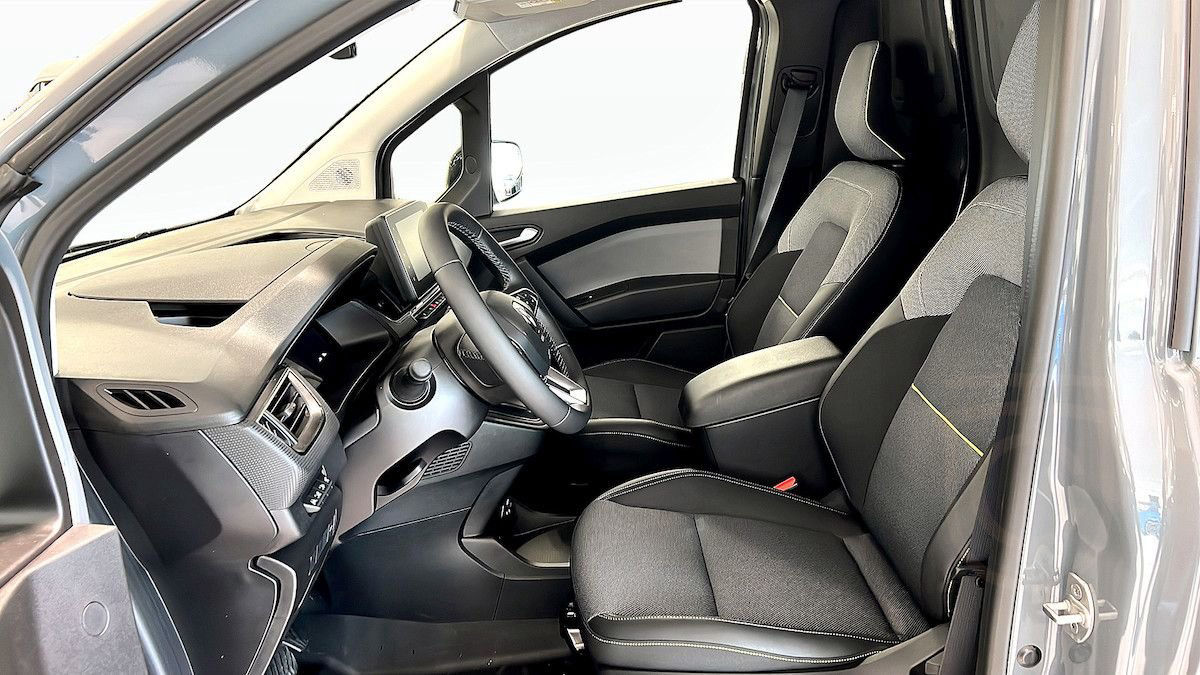 Renault Kangoo E-Tech 90kW 2023