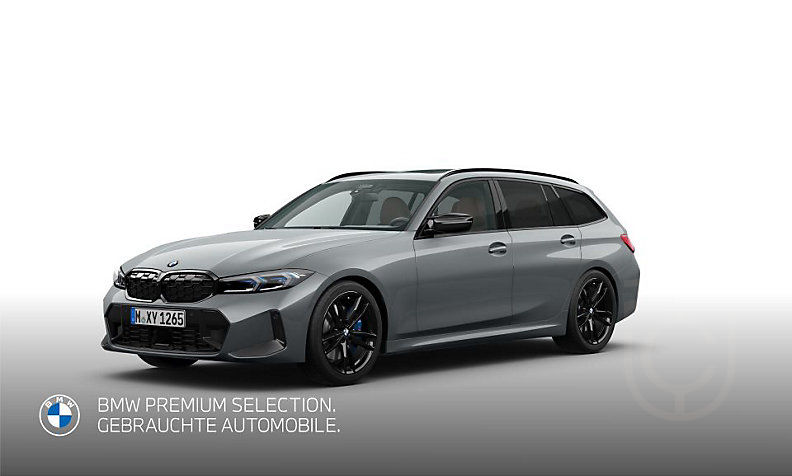 BMW M340d xDrive Touring