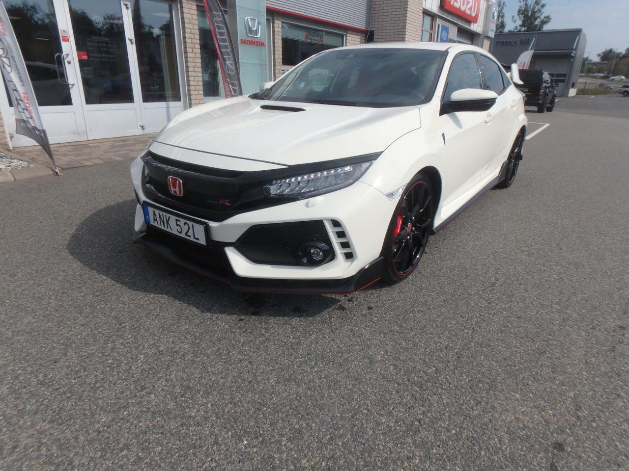Honda Civic Type R 2.0 GT VTEC Euro 6 320hk Fin