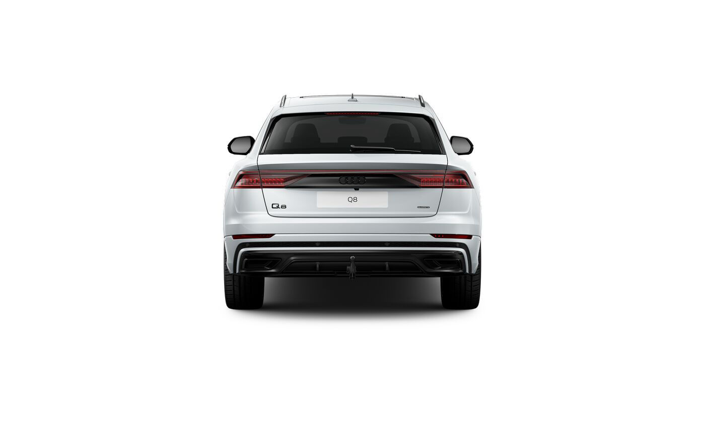 Audi Q8 50 TDI quattro 210 kW