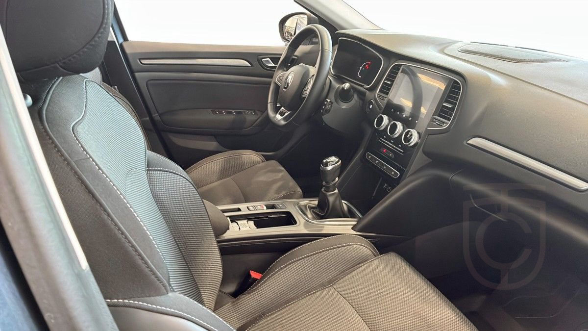 Renault Mégane Sport tourer equilibre tce 140 gpf