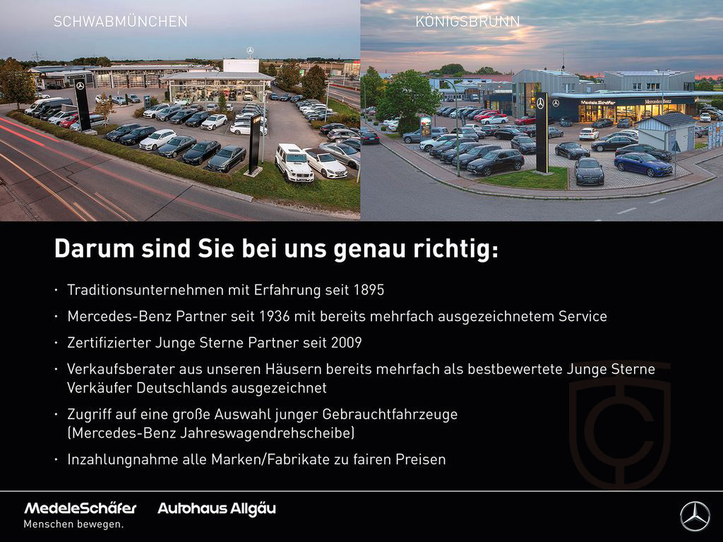 Mercedes-Benz CLE 450 4M AMG Night 20" MASSAGE 3D NAPPA NP102