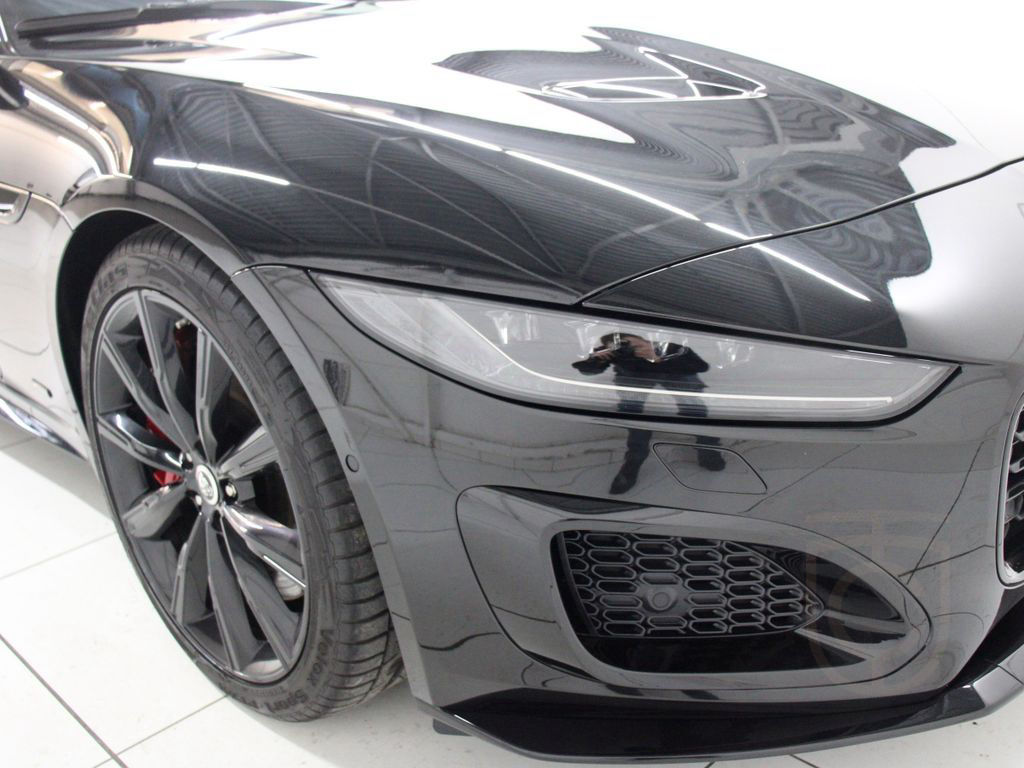 Jaguar F-Type Coupe P575 AWD Aut R75 Pano DAB LED RFK