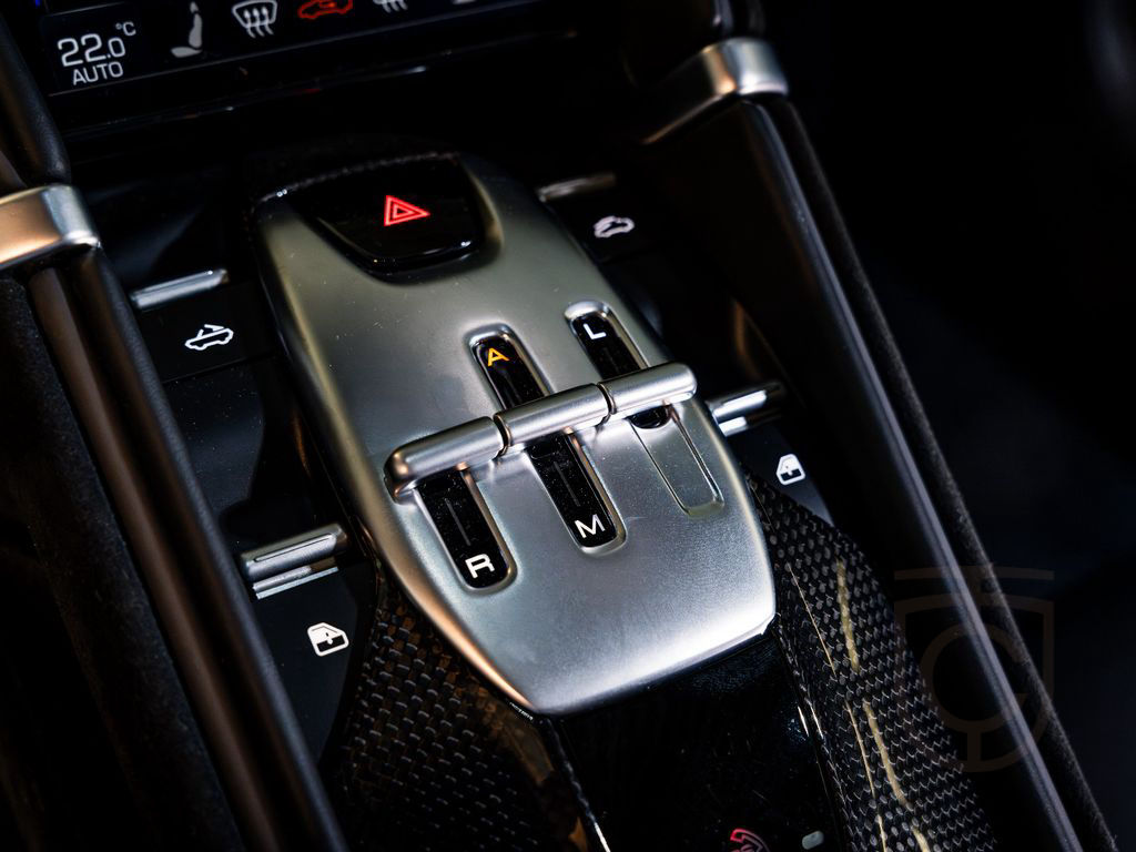 Ferrari Roma Spider 360° CARBON BEIFAHRERDISPLAY