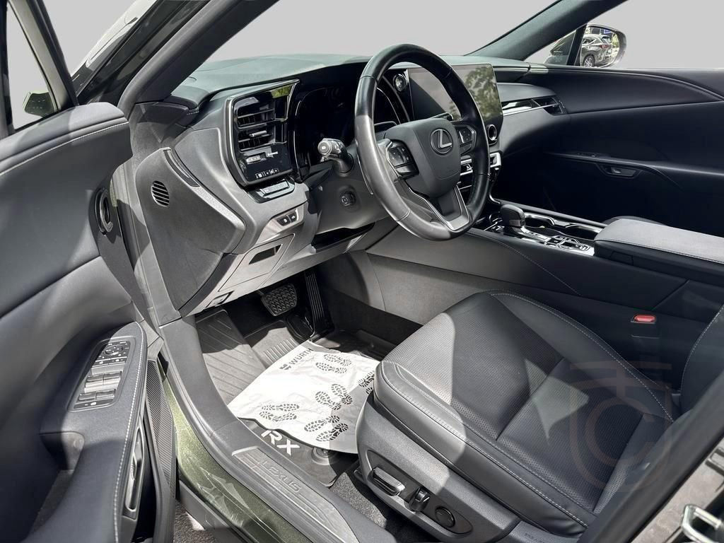 Lexus RX 450h+