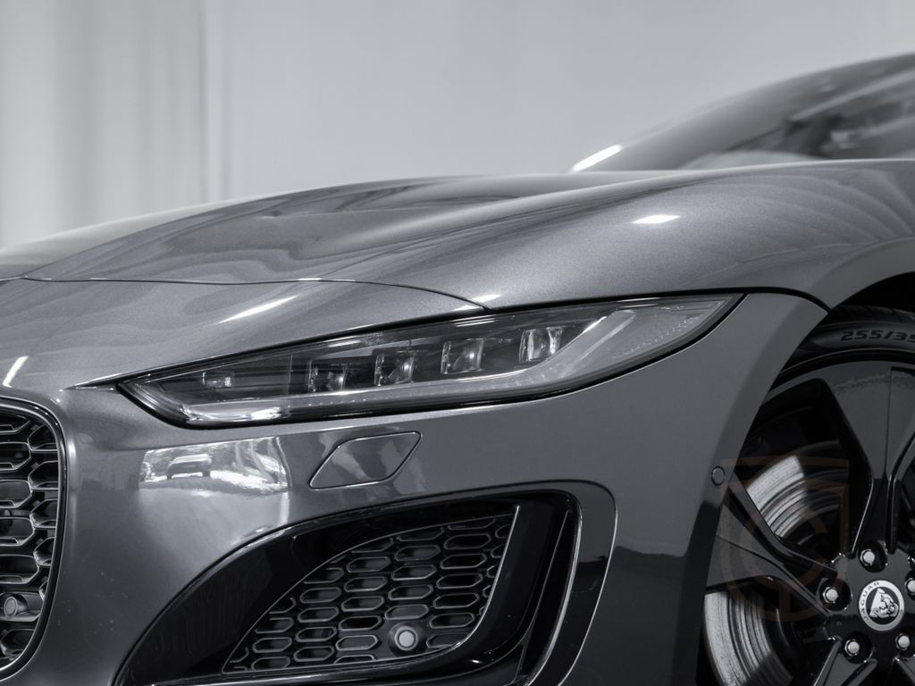 Jaguar F-Type Coupe P450 AWD / Jahreswagen