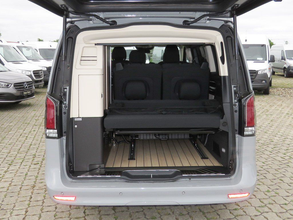 Mercedes-Benz Marco Polo 250 d MBAC LED Distr. Standhzg Kamera