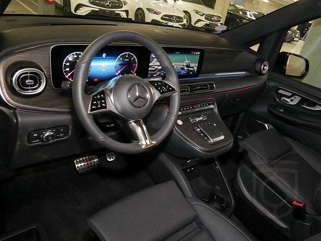 Mercedes-Benz V 300 d Avantgarde extralang MBUX Sitzklima 360
