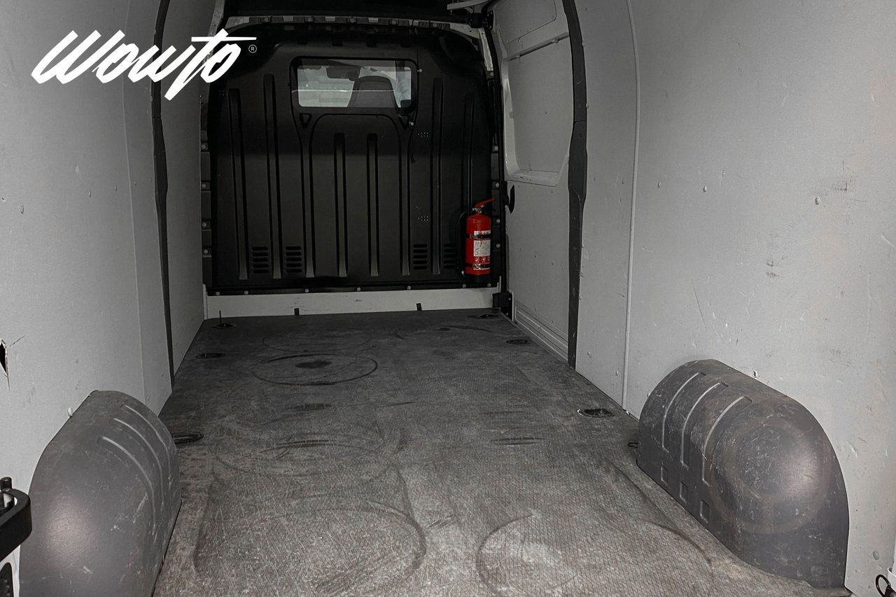 Nissan Interstar Van dCi 150 L3h2 M T 3.5t