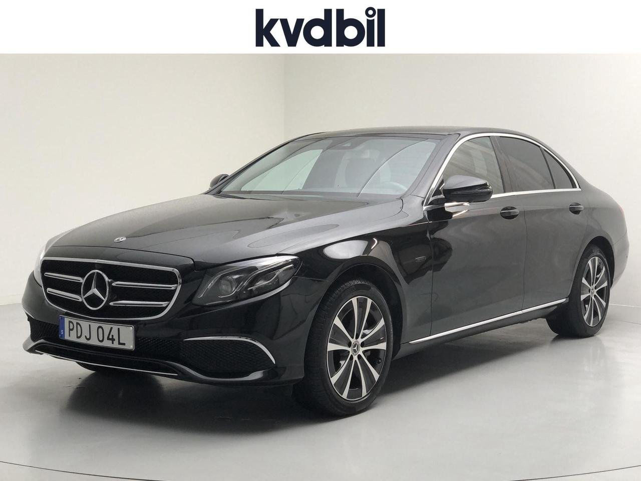 Mercedes-Benz E 300 e Sedan W213