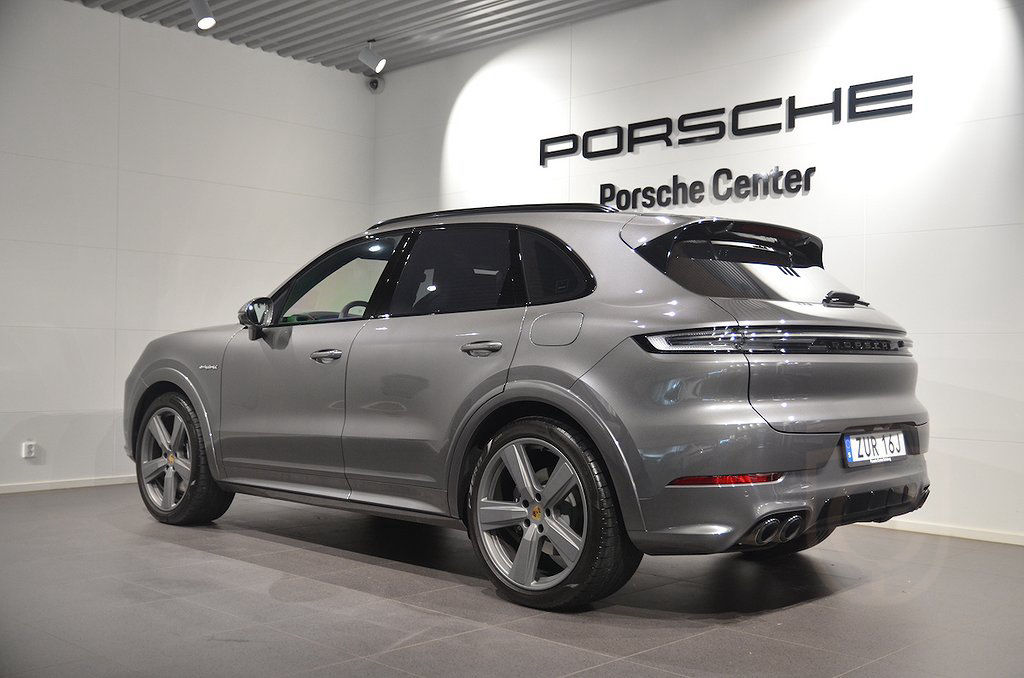 Porsche Cayenne E-Hybrid TipTronic S 346kW 2024