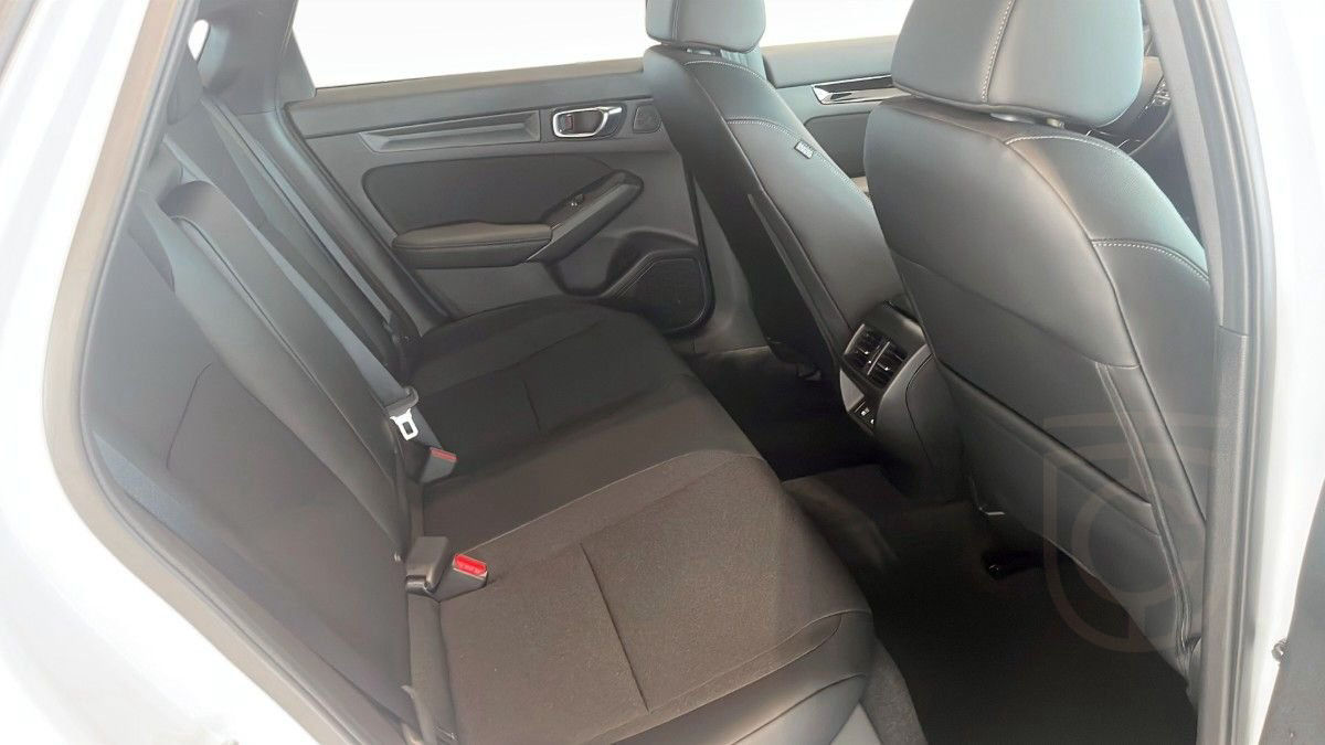 Honda Civic Facelift Sport