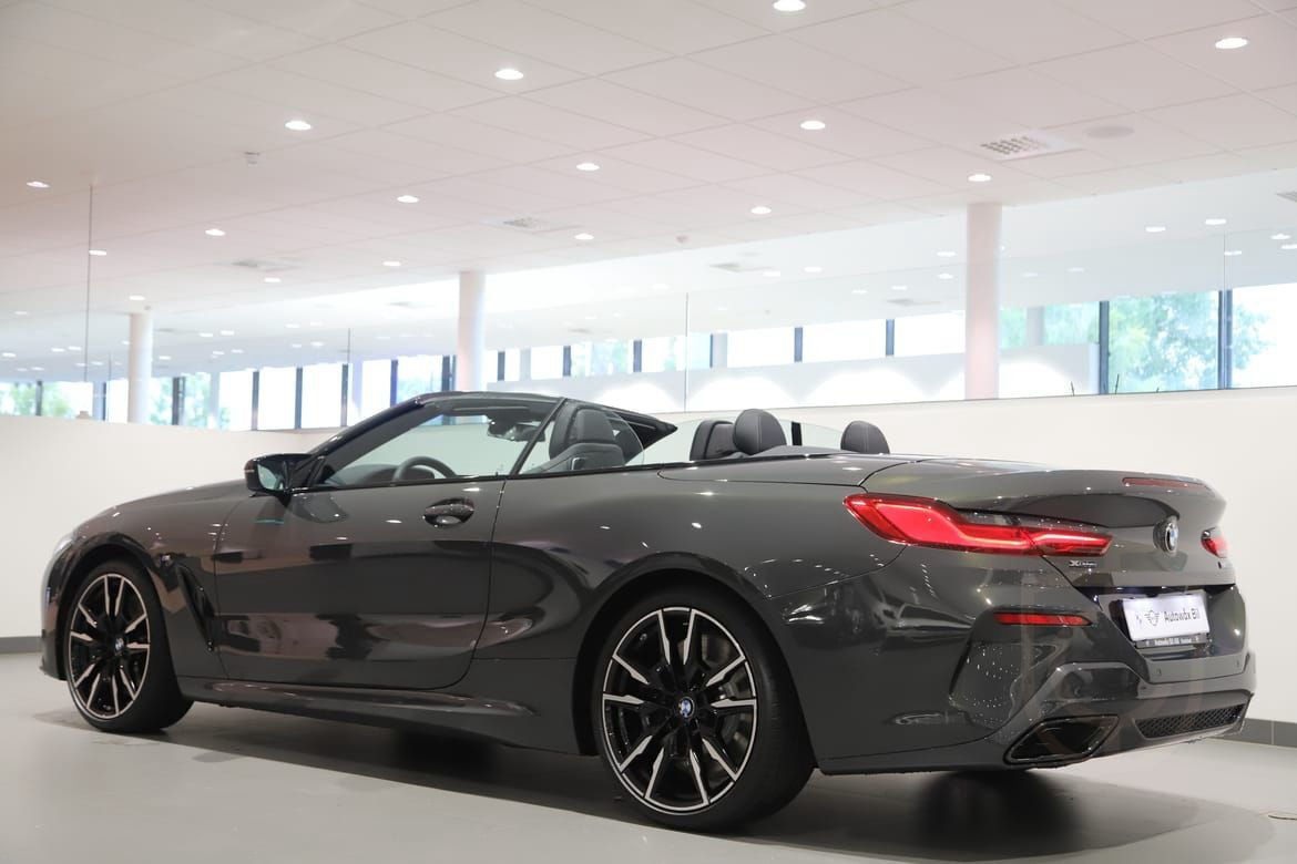 BMW M850i xDrive Convertible Steptronic 390kW 2023 M Performance